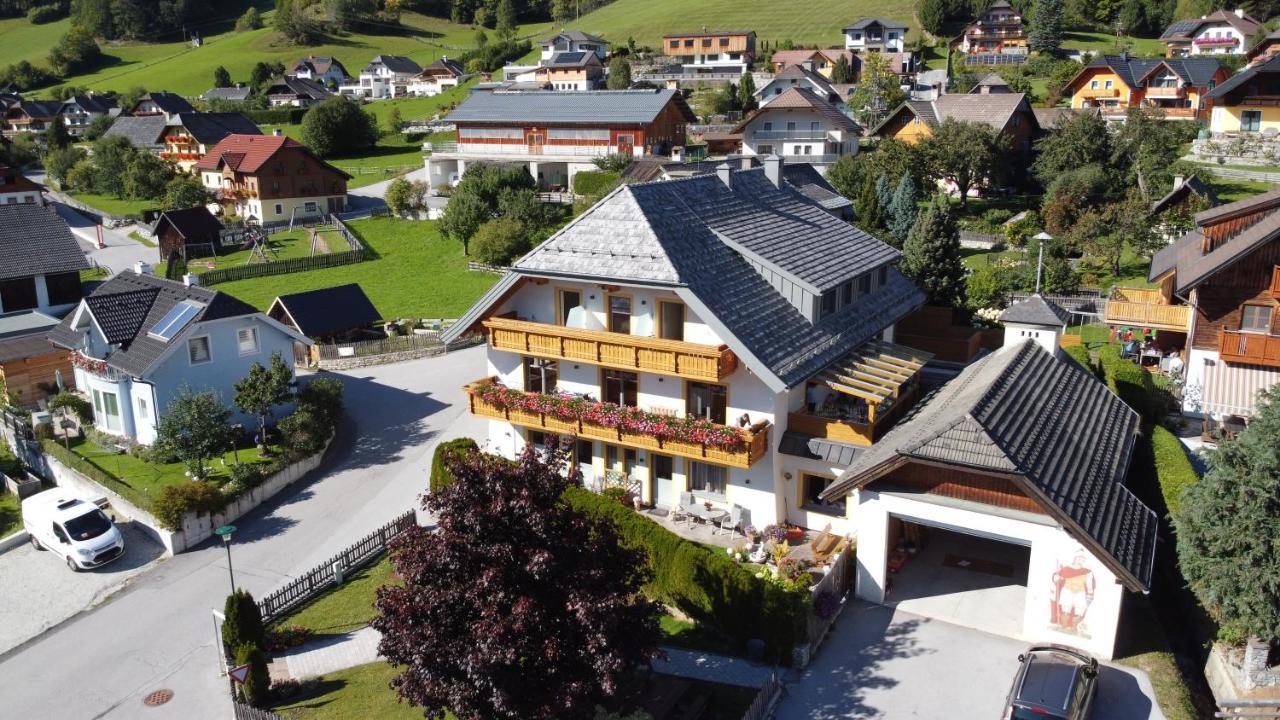 Gaestehaus Schwaiger ซังคท์มิคาอิลอิมลุงเกา ภายนอก รูปภาพ