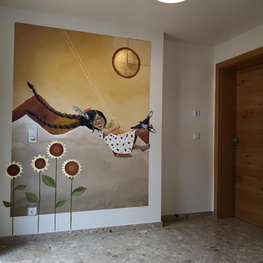 Gaestehaus Schwaiger ซังคท์มิคาอิลอิมลุงเกา ภายนอก รูปภาพ