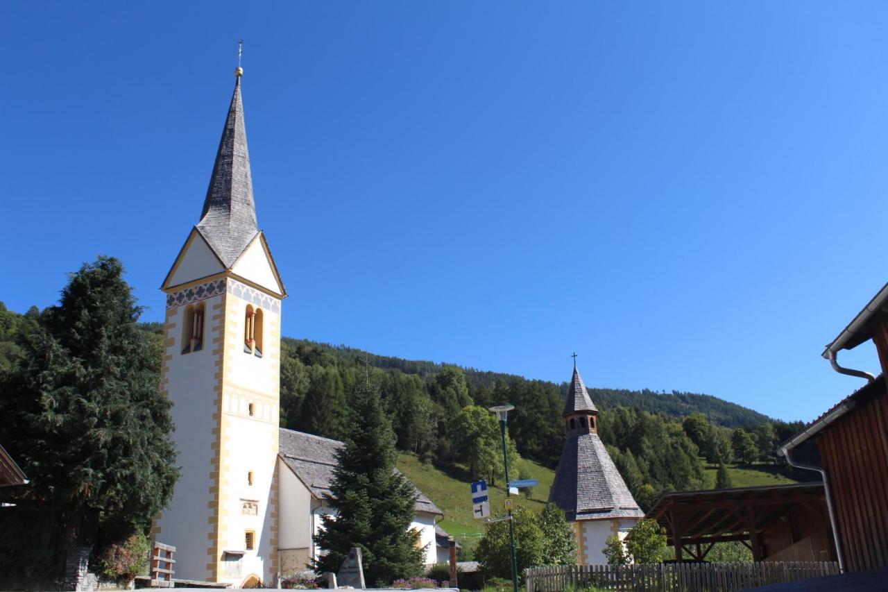 Gaestehaus Schwaiger ซังคท์มิคาอิลอิมลุงเกา ภายนอก รูปภาพ