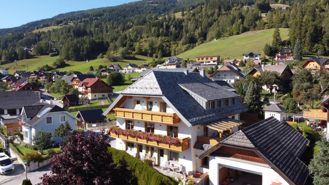 Gaestehaus Schwaiger ซังคท์มิคาอิลอิมลุงเกา ภายนอก รูปภาพ