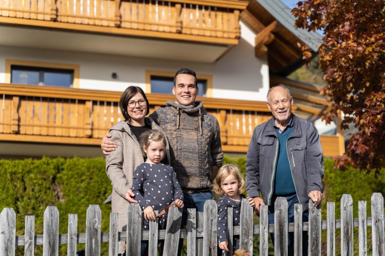 Gaestehaus Schwaiger ซังคท์มิคาอิลอิมลุงเกา ภายนอก รูปภาพ