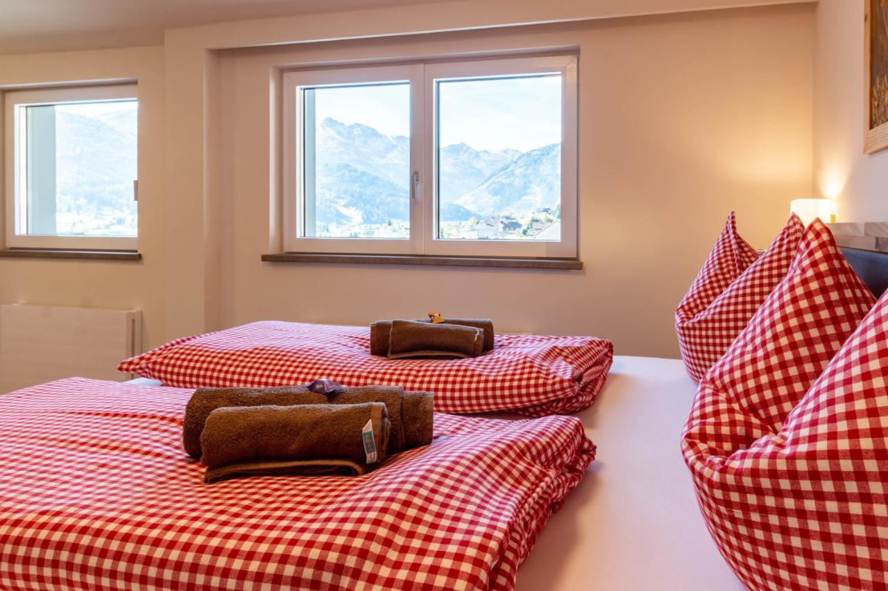 Gaestehaus Schwaiger ซังคท์มิคาอิลอิมลุงเกา ภายนอก รูปภาพ