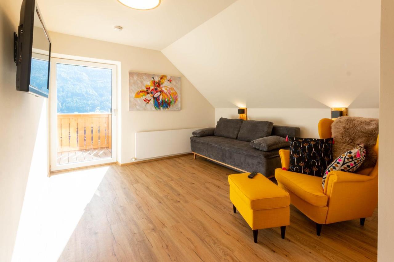 Gaestehaus Schwaiger ซังคท์มิคาอิลอิมลุงเกา ภายนอก รูปภาพ