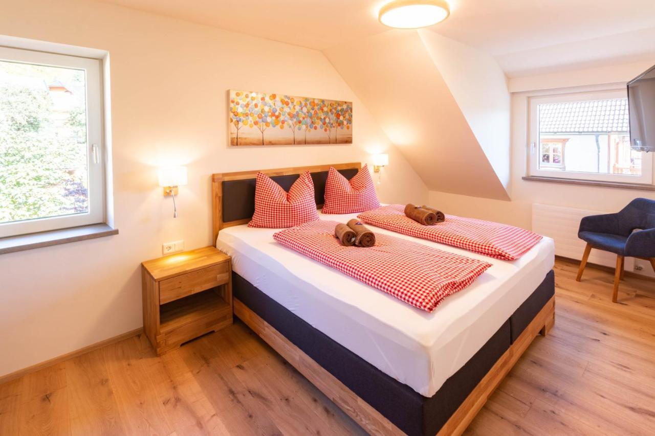 Gaestehaus Schwaiger ซังคท์มิคาอิลอิมลุงเกา ภายนอก รูปภาพ