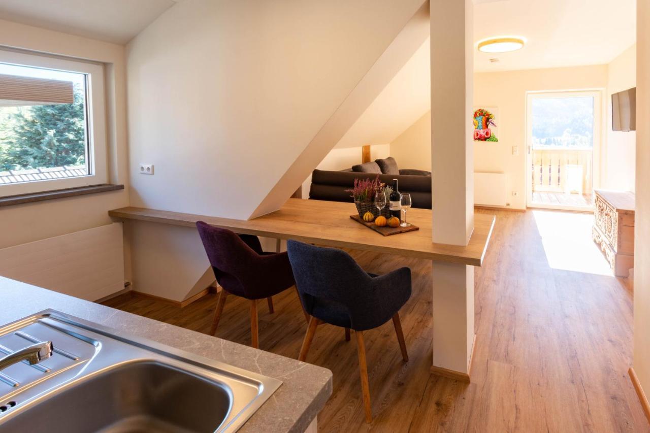 Gaestehaus Schwaiger ซังคท์มิคาอิลอิมลุงเกา ภายนอก รูปภาพ
