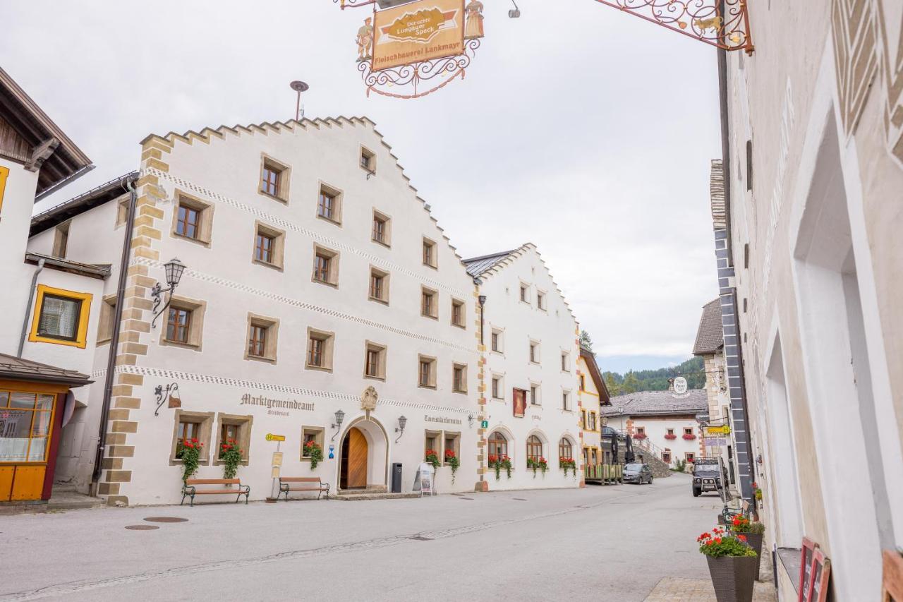 Gaestehaus Schwaiger ซังคท์มิคาอิลอิมลุงเกา ภายนอก รูปภาพ