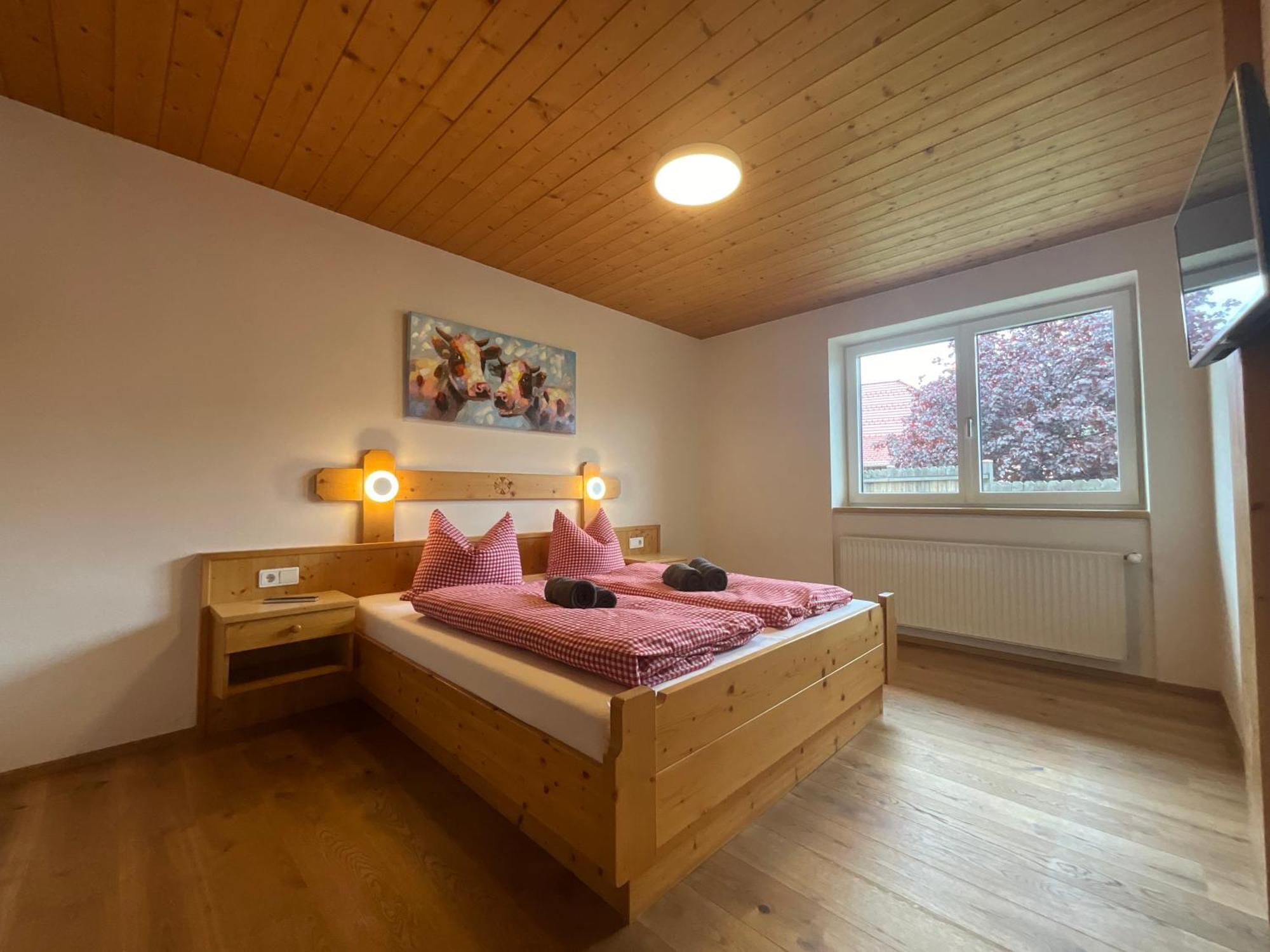 Gaestehaus Schwaiger ซังคท์มิคาอิลอิมลุงเกา ภายนอก รูปภาพ
