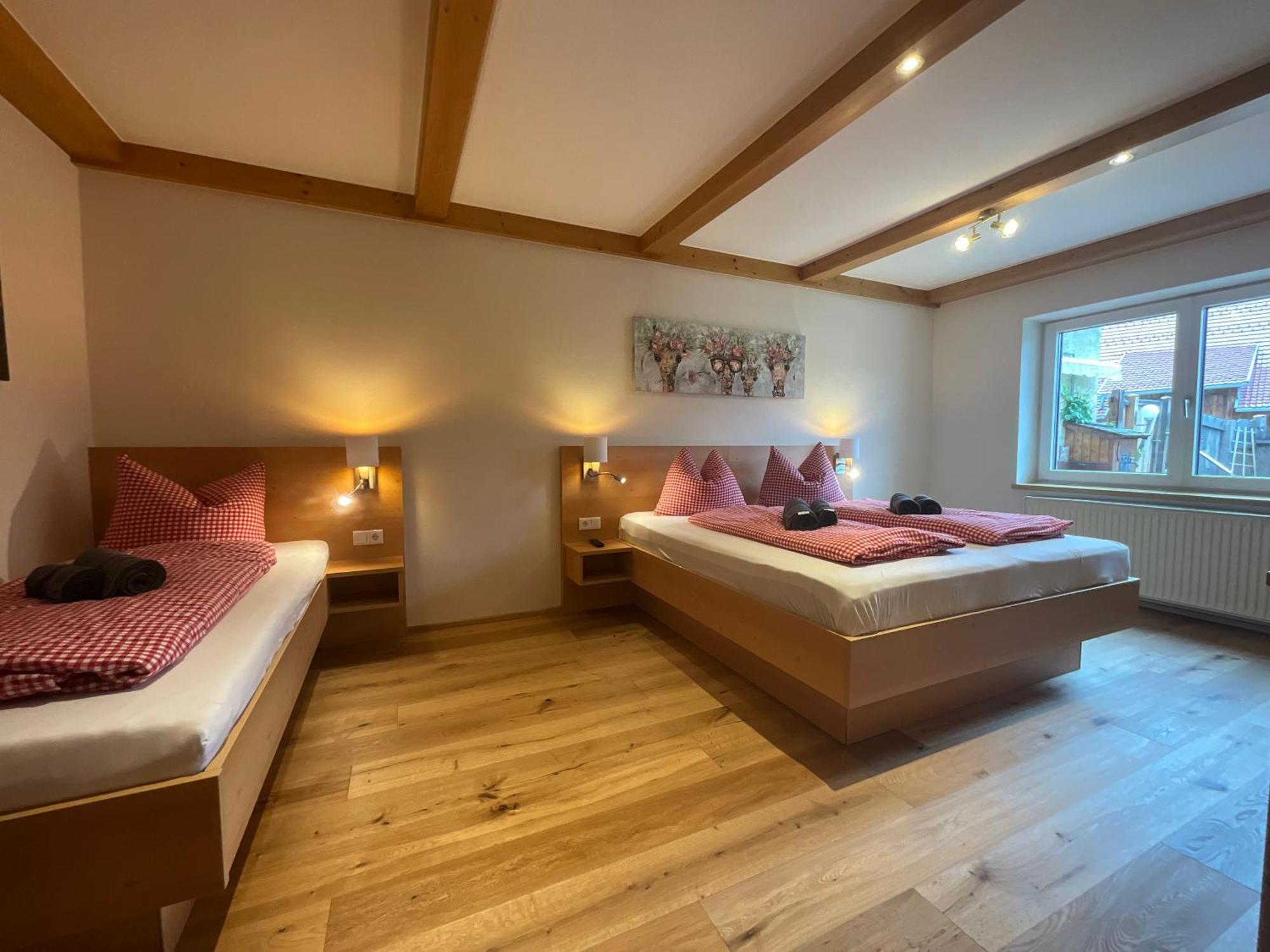 Gaestehaus Schwaiger ซังคท์มิคาอิลอิมลุงเกา ภายนอก รูปภาพ