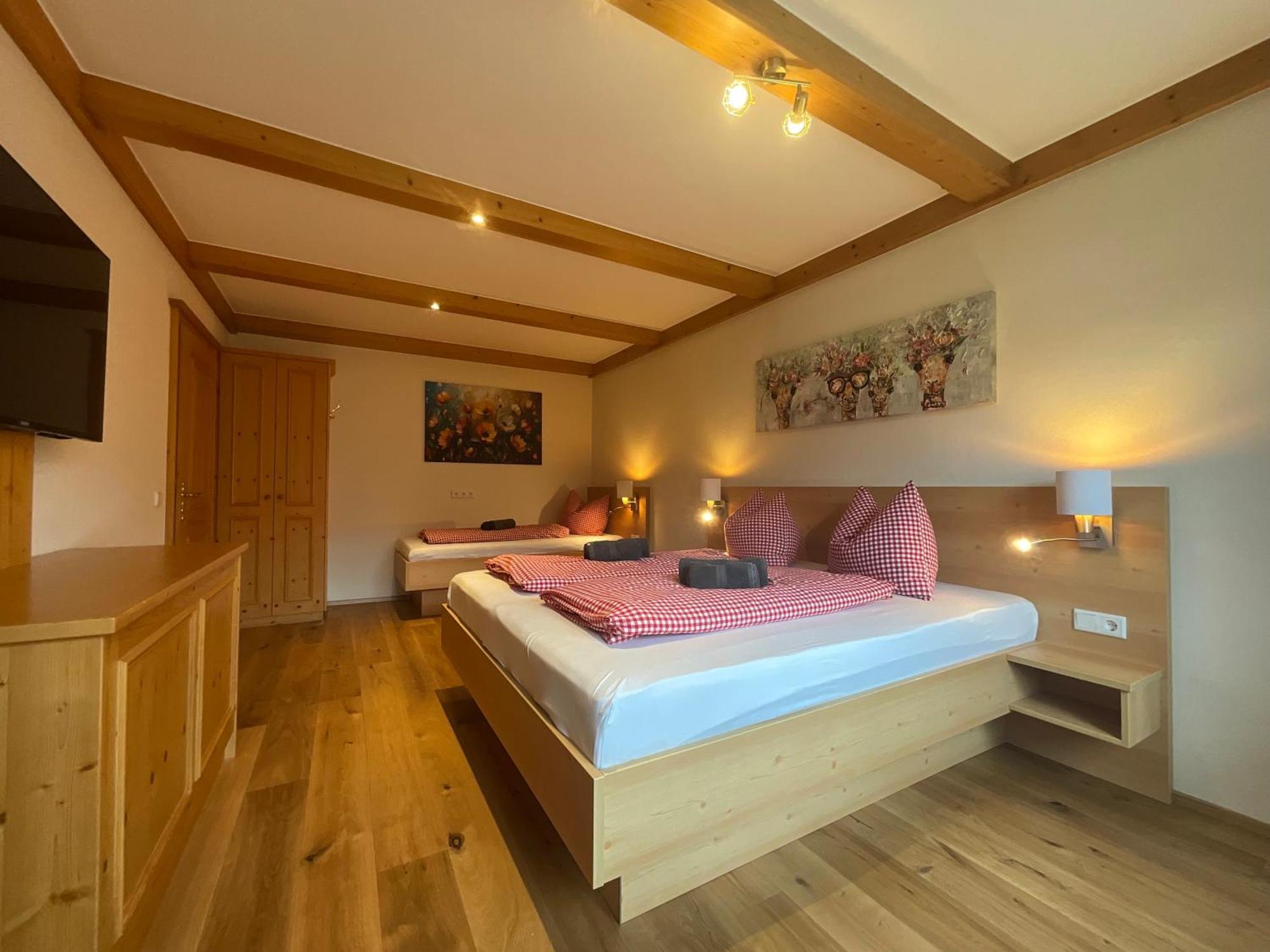 Gaestehaus Schwaiger ซังคท์มิคาอิลอิมลุงเกา ภายนอก รูปภาพ