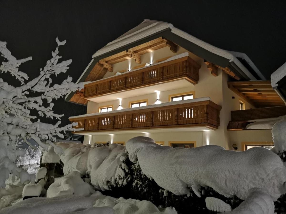 Gaestehaus Schwaiger ซังคท์มิคาอิลอิมลุงเกา ภายนอก รูปภาพ